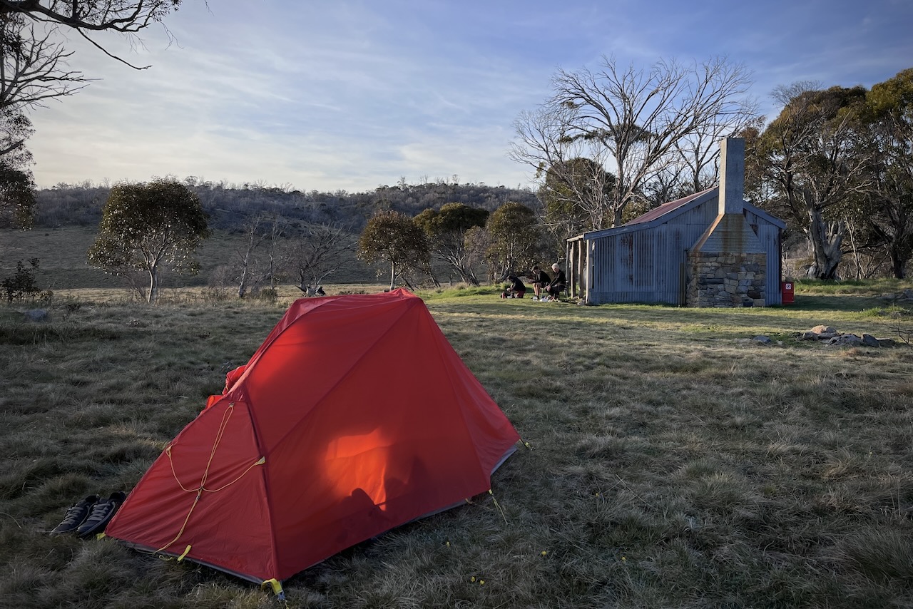 Mackays Hut, Jagungal Wilderness